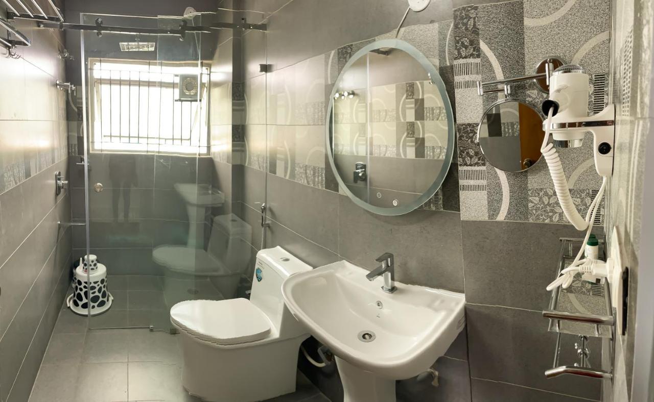 Royal Tusker Luxury Service Apartments Mysore Buitenkant foto