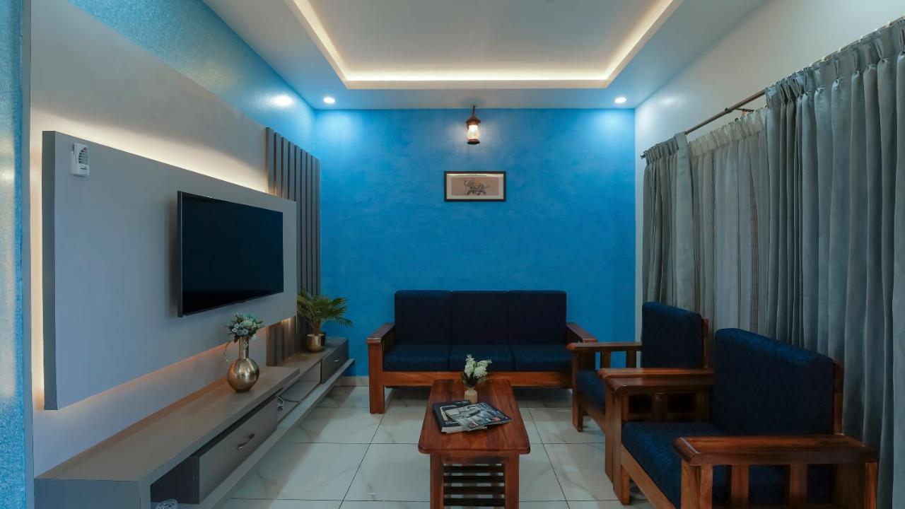 Royal Tusker Luxury Service Apartments Mysore Buitenkant foto